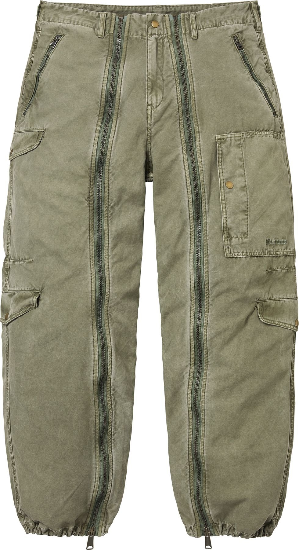 Supreme®/Alpha Industries® Cotton Flight Pant view 14